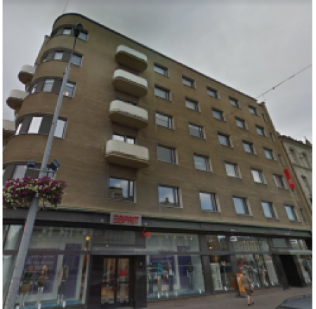 Pirkanmaa, Tampere,  Keskusta,  Hämeenkatu 15