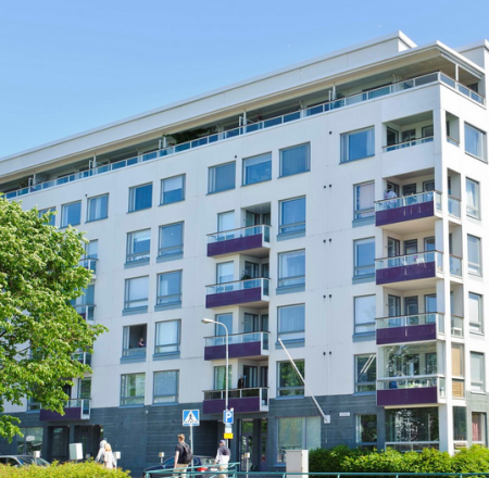 Uusimaa, Helsinki, Ruoholahti, Jaalranta 10