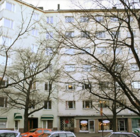 Uusimaa, Helsinki,  Kallio,  Harjutori 10